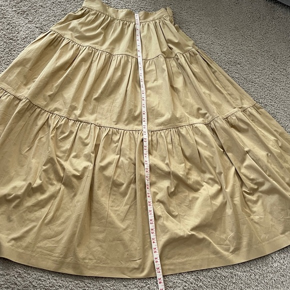 Staud Sea Tiered Skirt - Picture 7 of 7